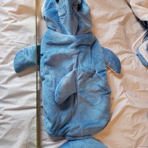 NWOT DOLPHIN COAT FOR A SMALL FUR BABY